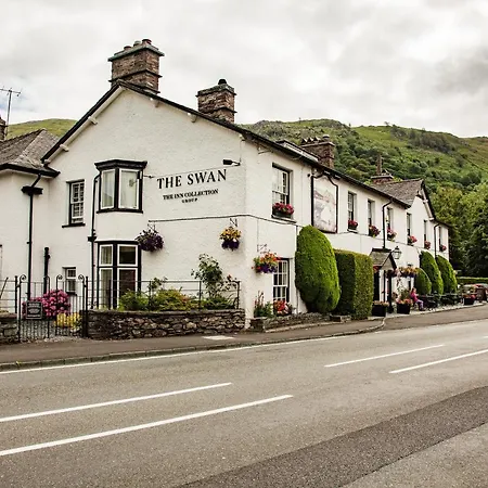 宾馆 The Swan At Grasmere- The Collection Group 格拉斯米尔