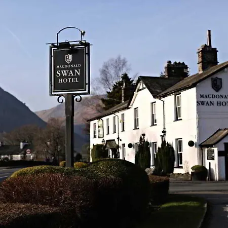 The Swan At Grasmere- The Collection Group 宾馆 4*