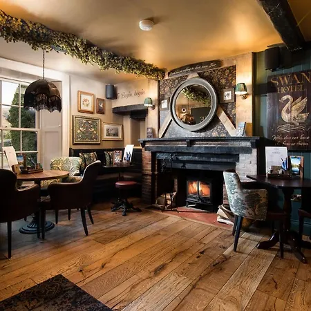 The Swan At Grasmere- The Collection Group 宾馆 4*