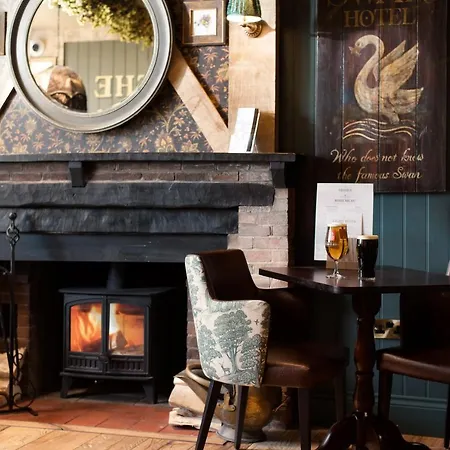 宾馆 The Swan At Grasmere- The Collection Group 格拉斯米尔