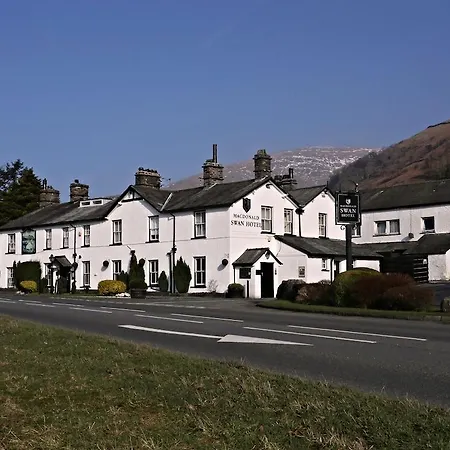 宾馆 The Swan At Grasmere- The Collection Group 4*