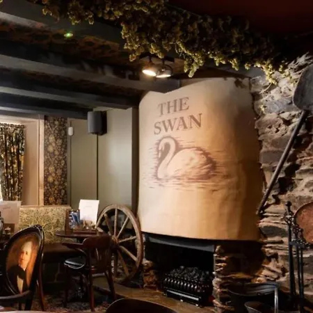 The Swan At Grasmere- The Collection Group 宾馆 格拉斯米尔