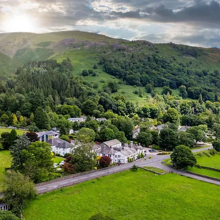 The Swan At Grasmere- The Collection Group 宾馆 4*