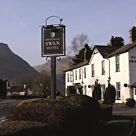 宾馆 The Swan At Grasmere- The Collection Group 格拉斯米尔
