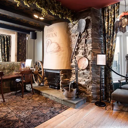 Penzion The Swan At Grasmere- The Collection Group 4*
