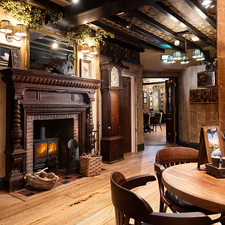 The Swan At Grasmere- The Collection Group 宾馆 格拉斯米尔