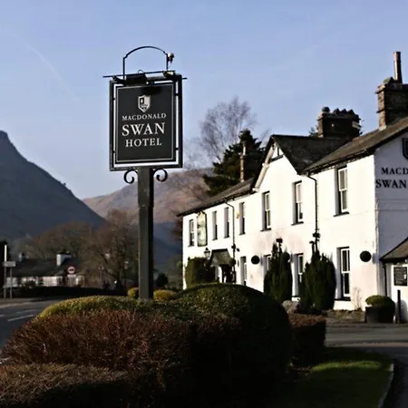 宾馆 The Swan At Grasmere- The Collection Group