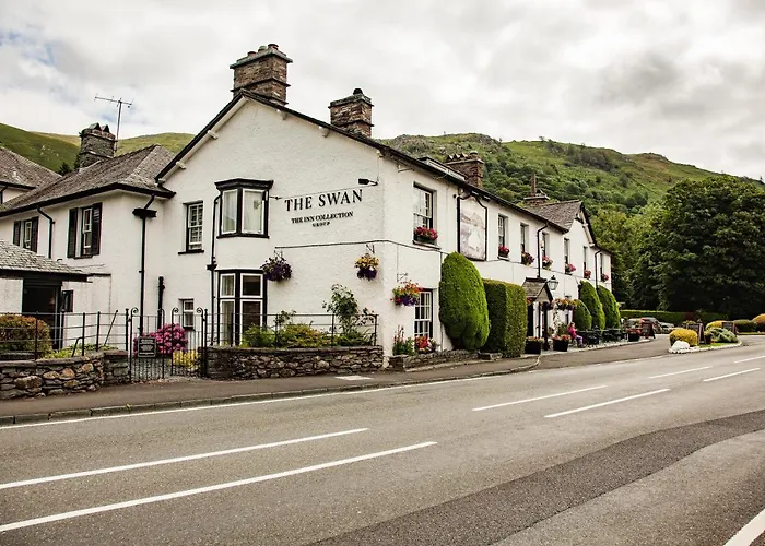 Inn The Swan At Grasmere- The Collection Group Grasmere