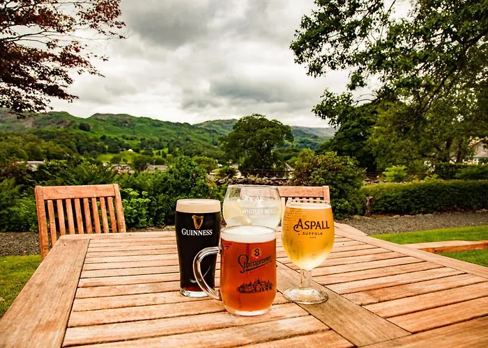 The Swan At Grasmere- The Collection Group
