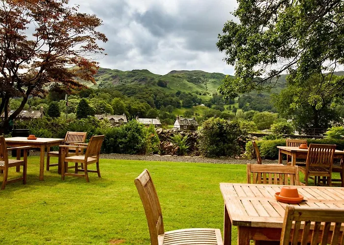 Inn The Swan At Grasmere- The Collection Group 4*