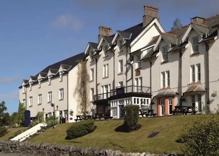 The Swan At Grasmere- The Collection Group Inn Grasmere