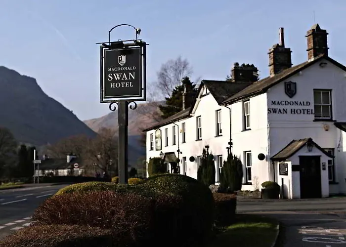 The Swan At Grasmere- The Collection Group Inn 4*