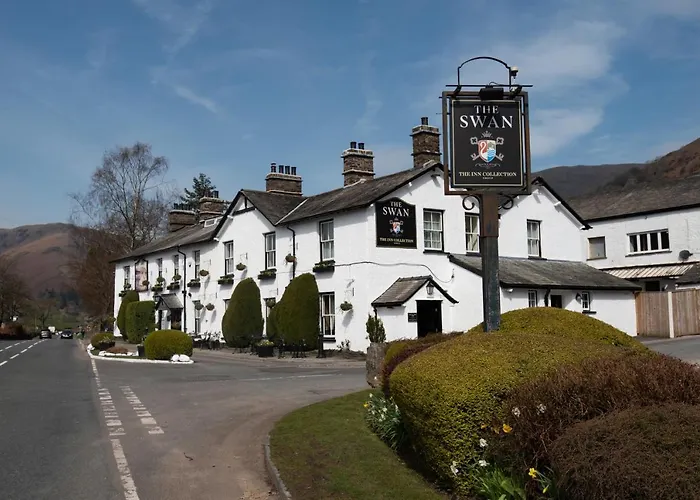 Inn The Swan At Grasmere- The Collection Group