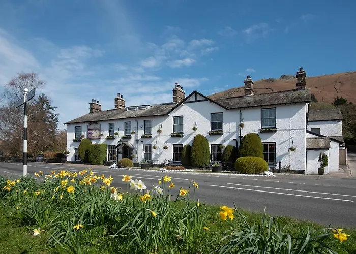 Inn The Swan At Grasmere- The Collection Group 4*