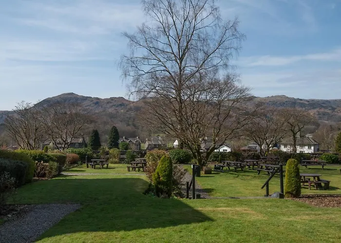 The Swan At Grasmere- The Collection Group