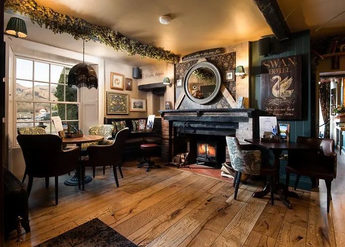 The Swan At Grasmere- The Collection Group Inn 4*