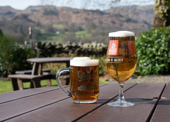 The Swan At Grasmere- The Collection Group Inn Grasmere