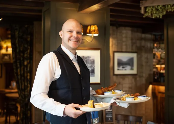 The Swan At Grasmere- The Collection Group Inn