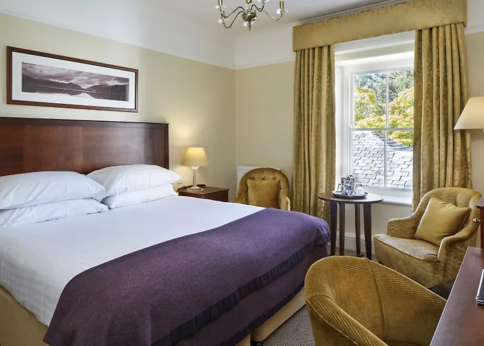 The Swan At Grasmere- The Collection Group Inn