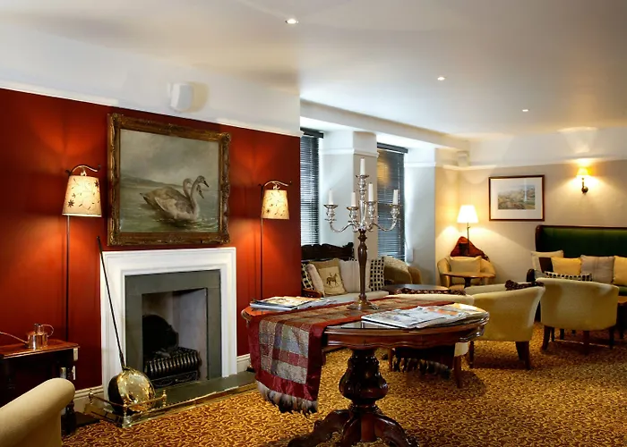 The Swan At Grasmere- The Collection Group Inn Grasmere