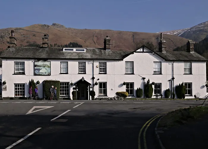 Inn The Swan At Grasmere- The Collection Group 4*