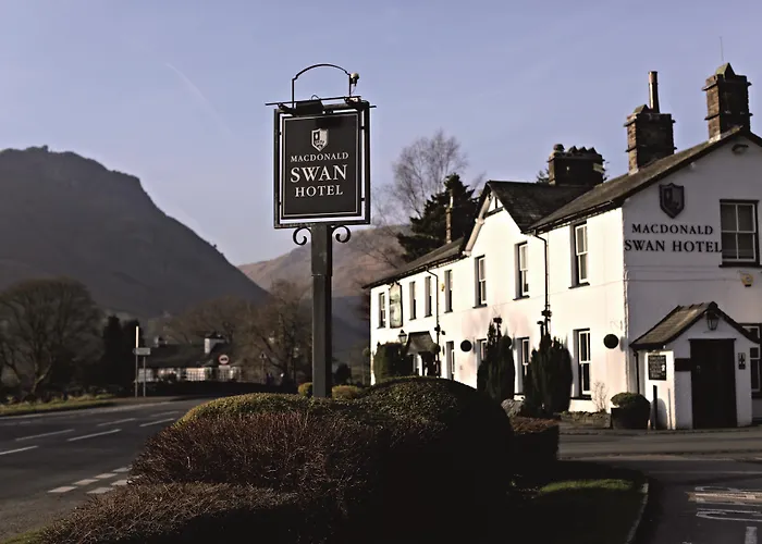 Inn The Swan At Grasmere- The Collection Group Grasmere
