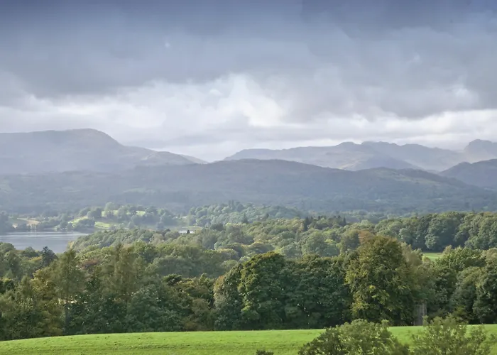 The Swan At Grasmere- The Collection Group Inn 4*