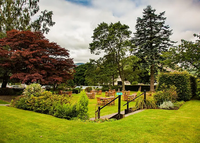Inn The Swan At Grasmere- The Collection Group 4*