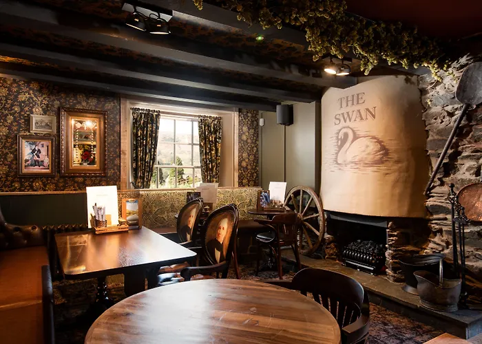 The Swan At Grasmere- The Collection Group Inn 4*