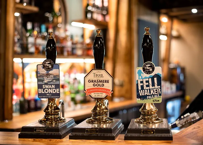 The Swan At Grasmere- The Collection Group Inn 4*