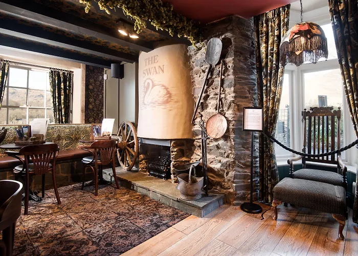 Inn The Swan At Grasmere- The Collection Group 4*