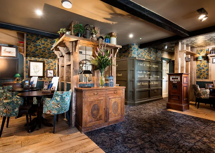 The Swan At Grasmere- The Collection Group 4*