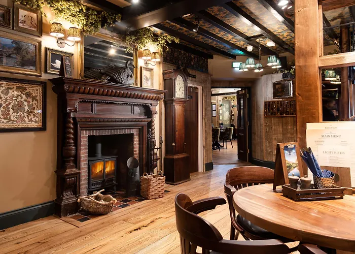 The Swan At Grasmere- The Collection Group Inn Grasmere