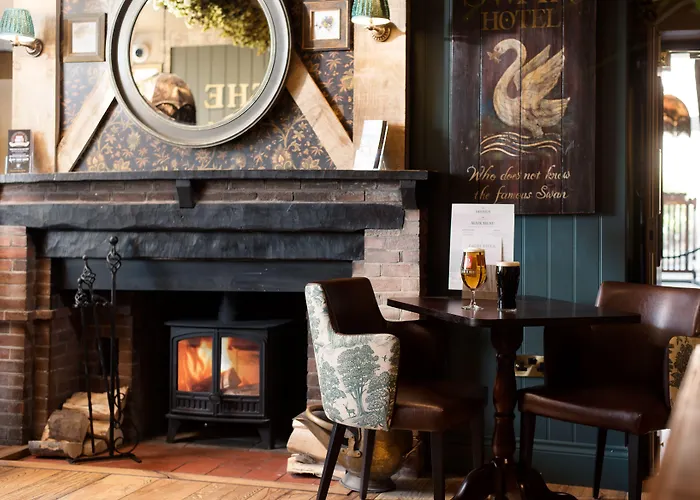 The Swan At Grasmere- The Collection Group 4*