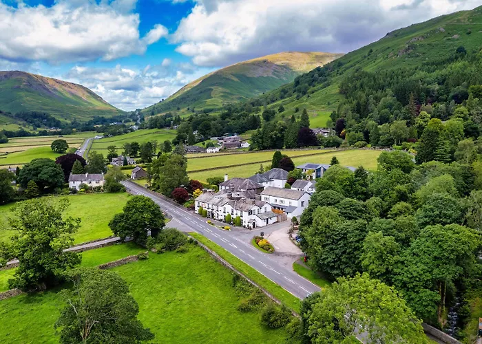 The Swan At Grasmere- The Collection Group Inn
