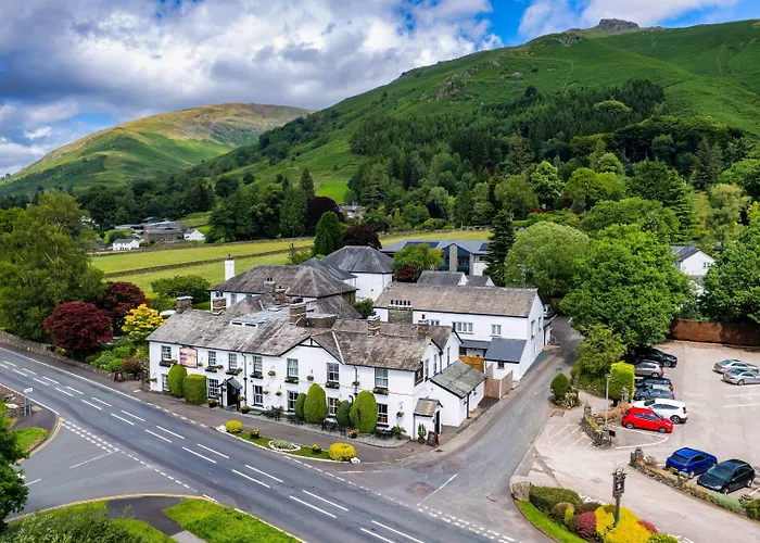 The Swan At Grasmere- The Collection Group Inn Grasmere