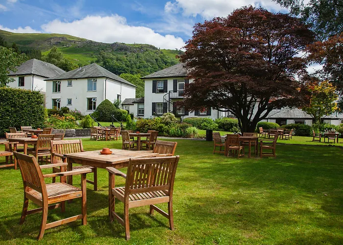 The Swan At Grasmere- The Collection Group 4* Grasmere