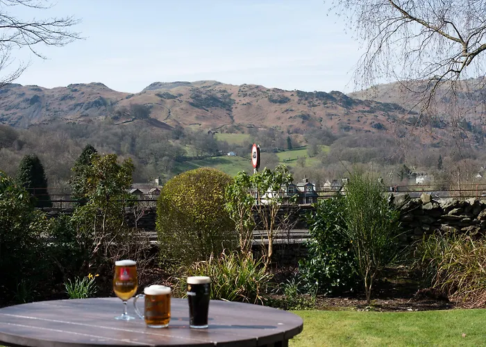 The Swan At Grasmere- The Collection Group Inn