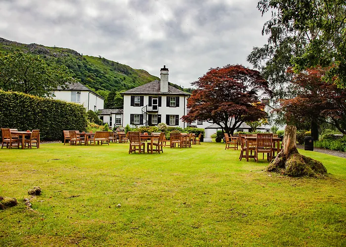 Inn The Swan At Grasmere- The Collection Group 4*