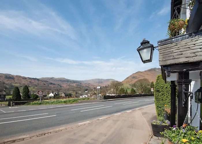 Inn The Swan At Grasmere- The Collection Group 4*