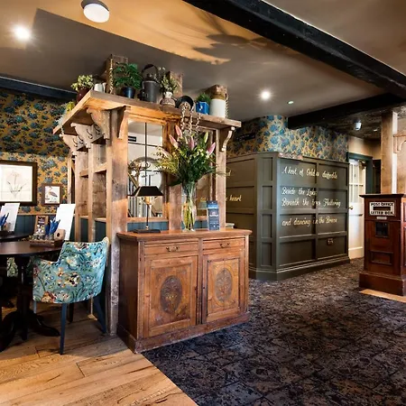 The Swan At Grasmere- The Collection Group 그래스미어
